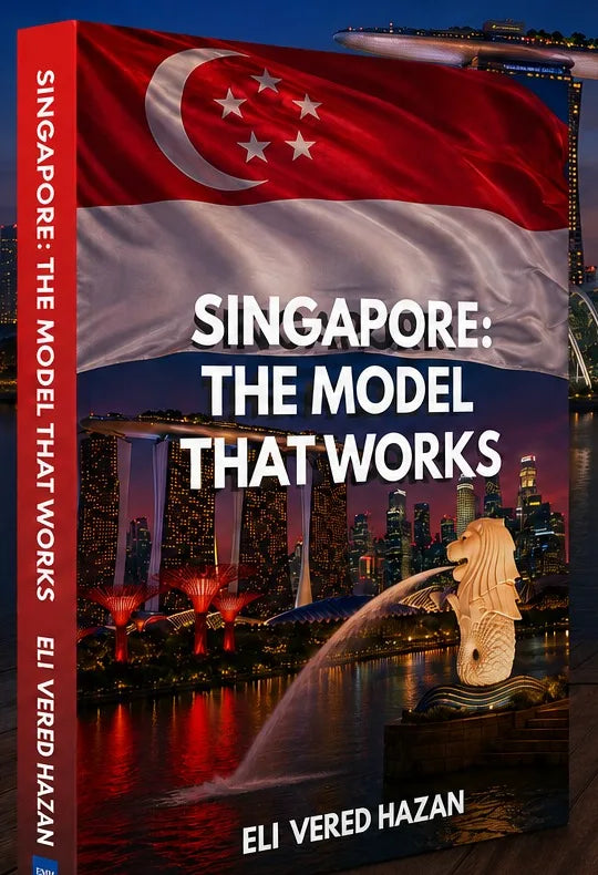 [PRE-ORDER] Singapore: The Model That Works